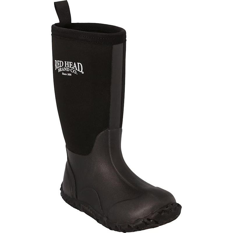 RedHead Neoprene Boots for Toddlers or Kids