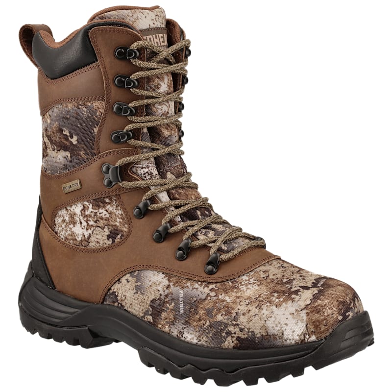RedHead Expedition Ultra 400 BONE-DRY Insulated Hunting Boots for Men