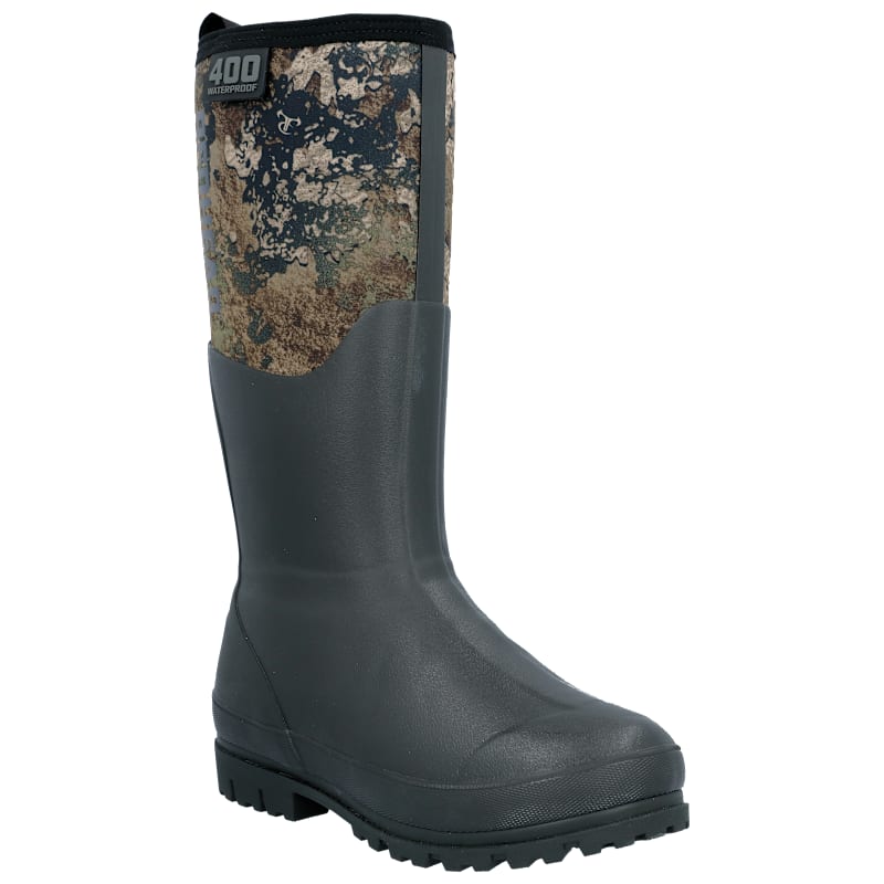 RedHead Utility Insulated Rubber Boots for Men