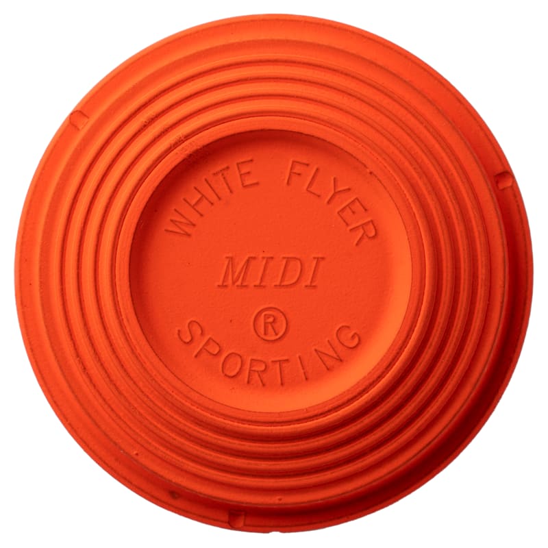 White Flyer Midi Sporting Clay Targets