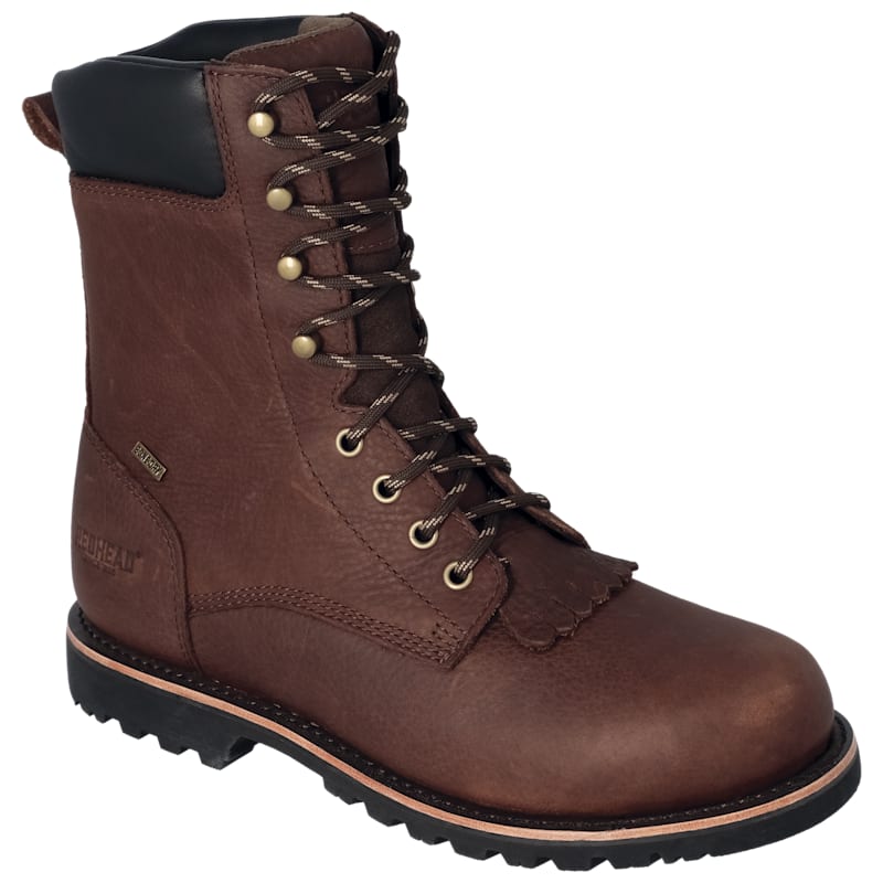 RedHead Kiltie 2.0 9" Waterproof Work Boots for Men