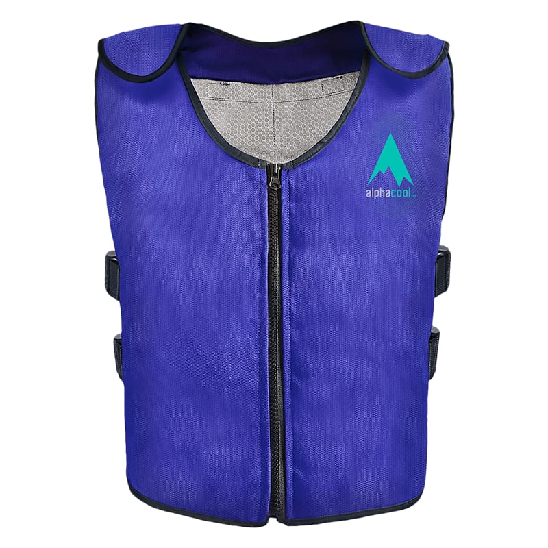 AlphaCool Arctic Cooling Ice Vest