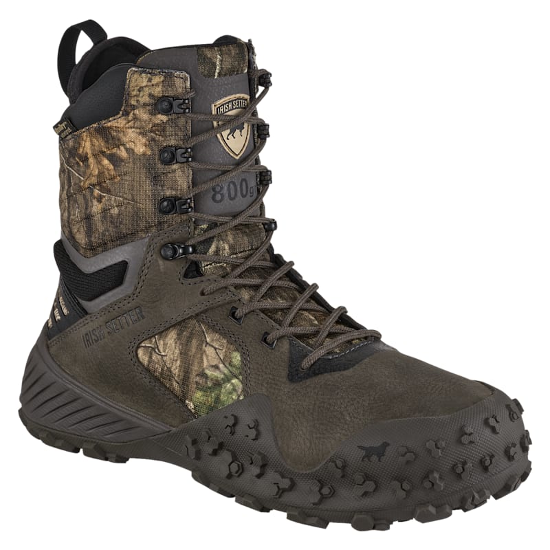 Irish Setter VaprTrek 800 Insulated Waterproof Hunting Boots for Men
