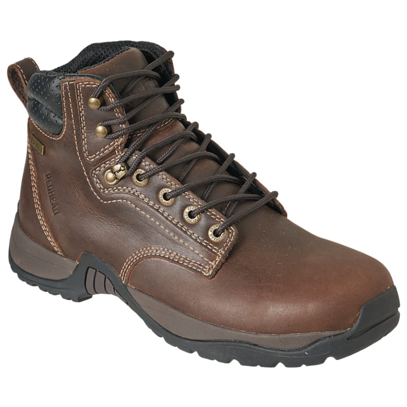 RedHead Roughneck Ledger Waterproof Work Boots for Men
