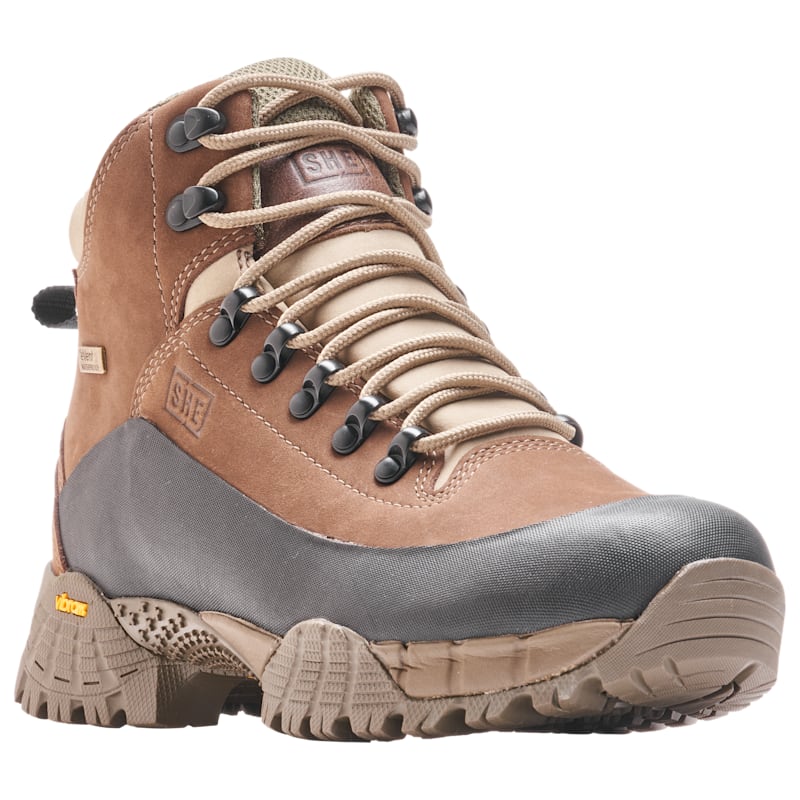 SHE Outdoor Mountain Hiker Waterproof Hunting Boots