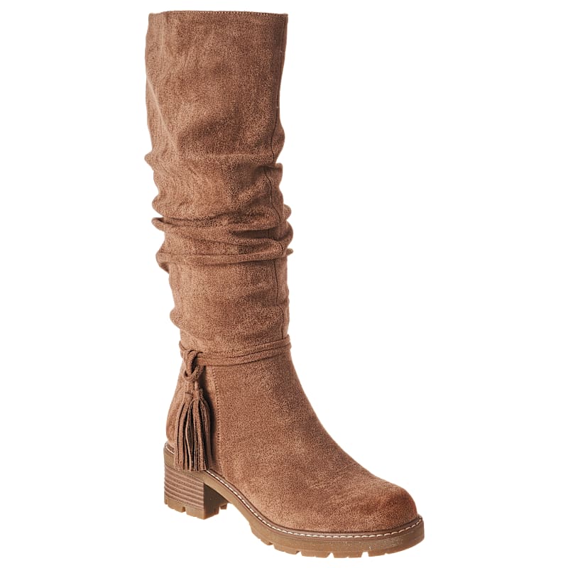 Natural Reflections Everly Boots