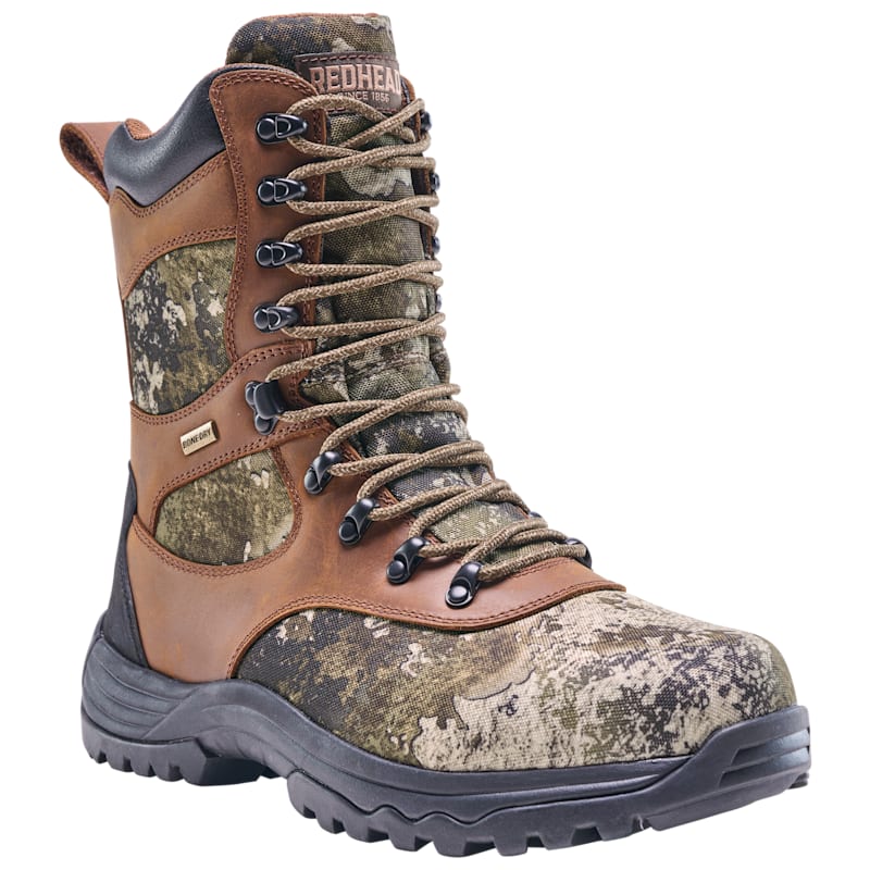RedHead Expedition Ultra Waterproof Hunting Boots for Men