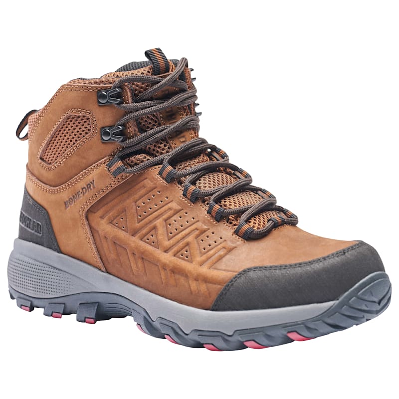 RedHead Skyline XT Mid Waterproof Hiking Boots for Men