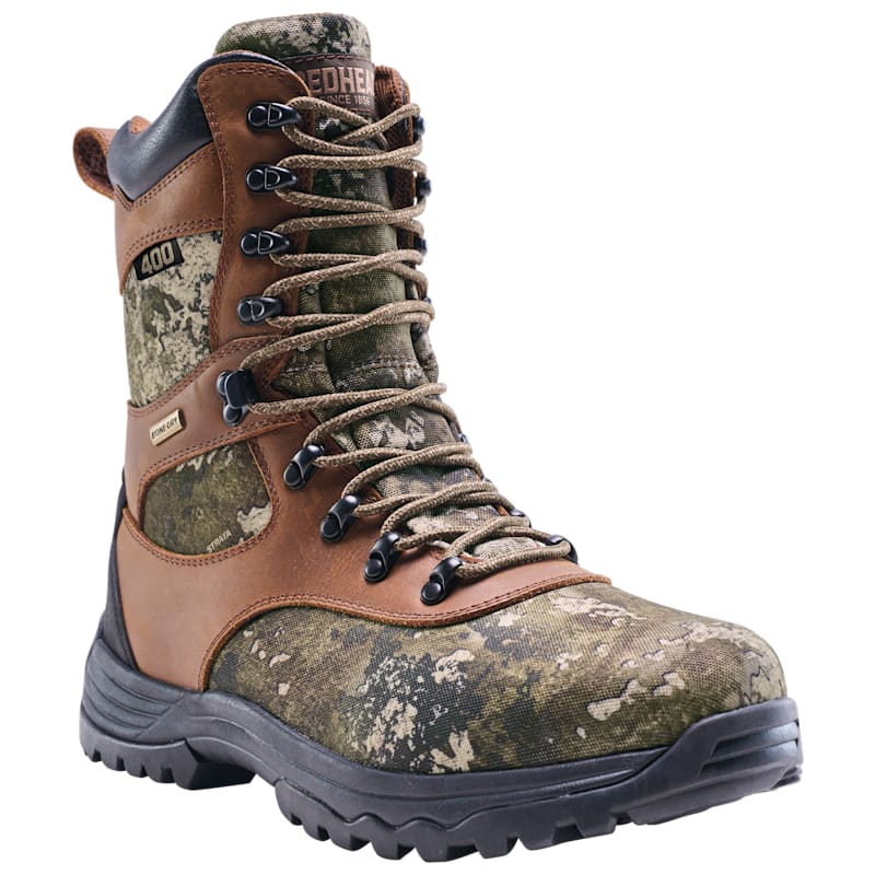 RedHead Expedition Ultra 400 BONE-DRY Insulated Hunting Boots for Men