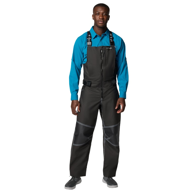 Columbia PFG Force XII ODX Bibs for Men