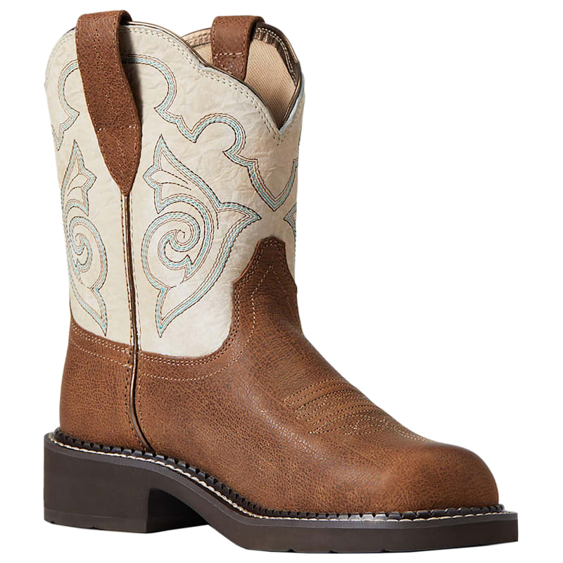 Ariat Fatbaby Heritage Tess Western Boots for Women