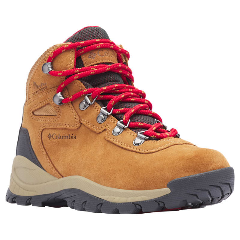 Columbia Newton Ridge Amped Waterproof Hiking Boots for Ladies