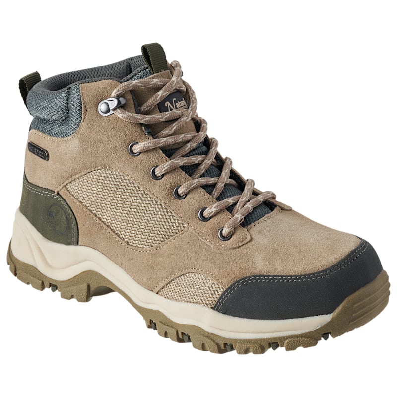 Natural Reflections Skyline II Mid Waterproof Hiking Boots