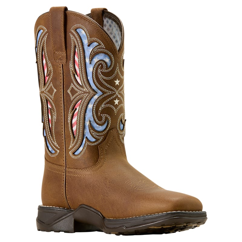 Ariat Anthem Proud VentTEK Western Boots for Women