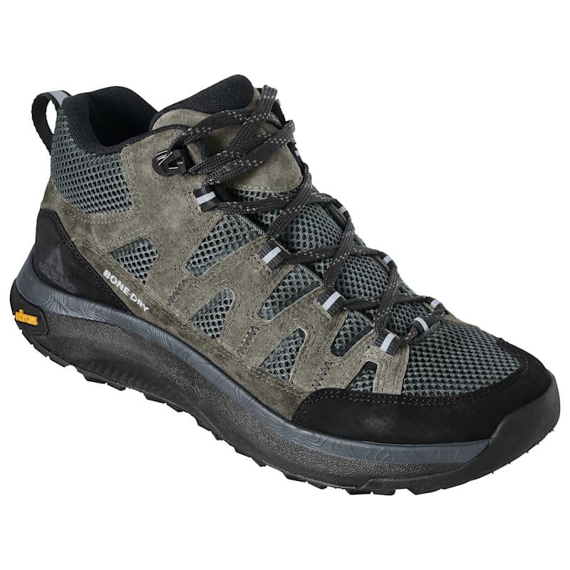 Ascend Mojave Classic Mid Waterproof Hiking Boots