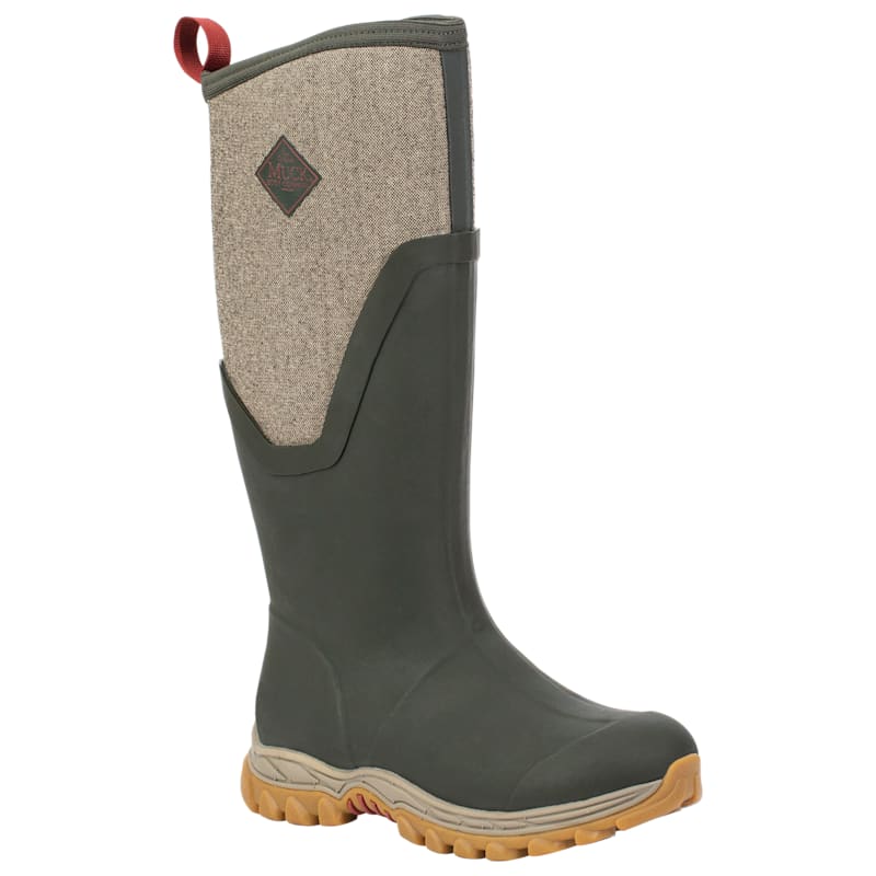The Original Muck Boot Company Arctic Sport II Tall Rubber Boots for Ladies