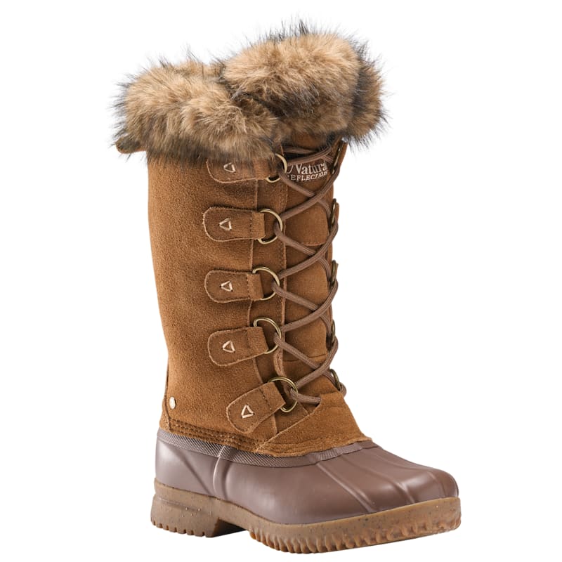Natural Reflections Caisyn Light Winter Boots for Women