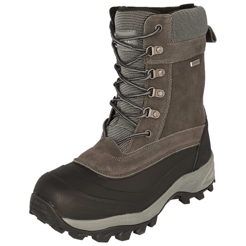 Natural Reflections Snowmachine II Insulated Waterproof Winter Boots