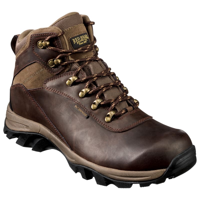 RedHead Wildcat Hiking Boots for Men