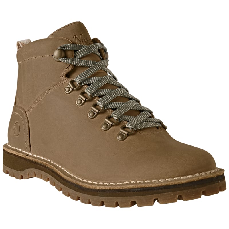 Natural Reflections Descend Mid Hiking Boots for Women