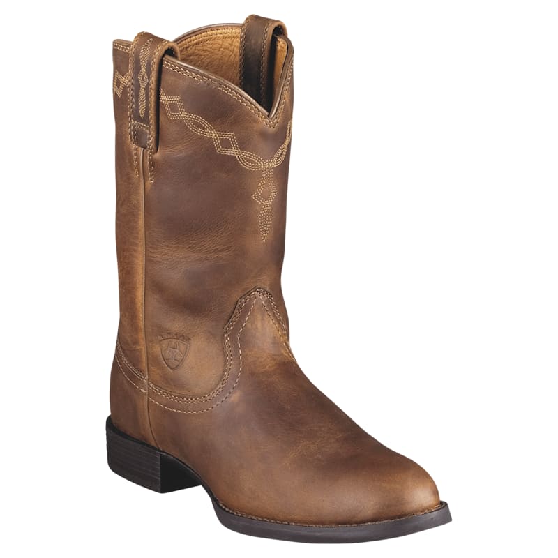 Ariat Heritage Roper Western Boots for Ladies