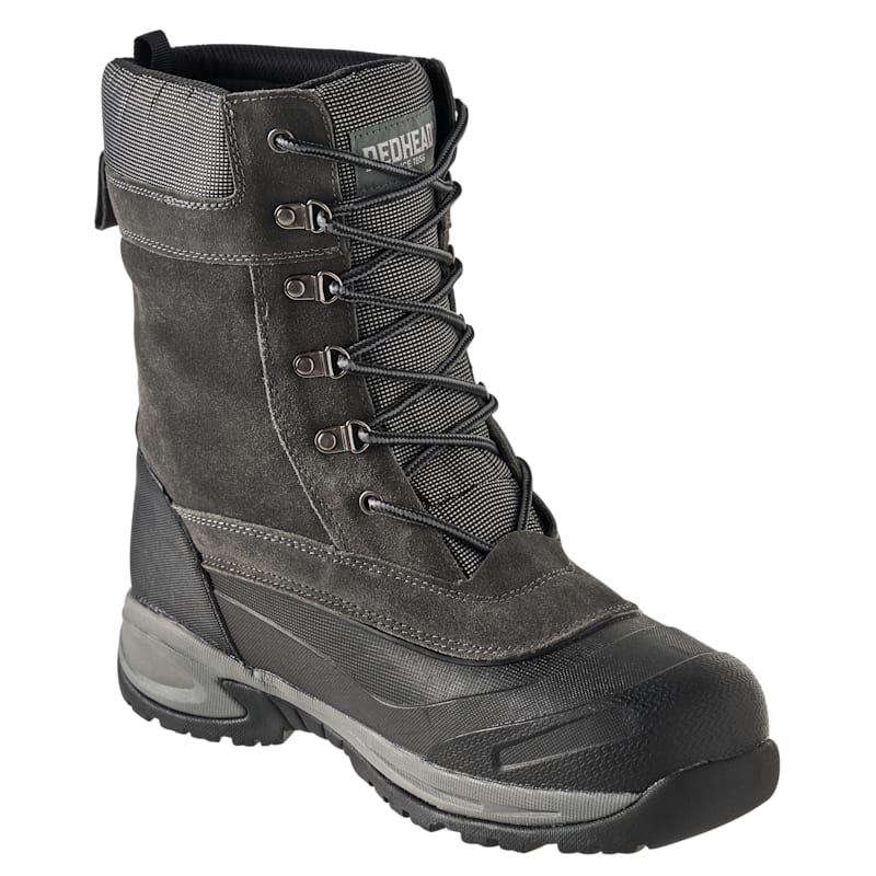 RedHead Snowmachine II Insulated Waterproof Winter Boots for Men