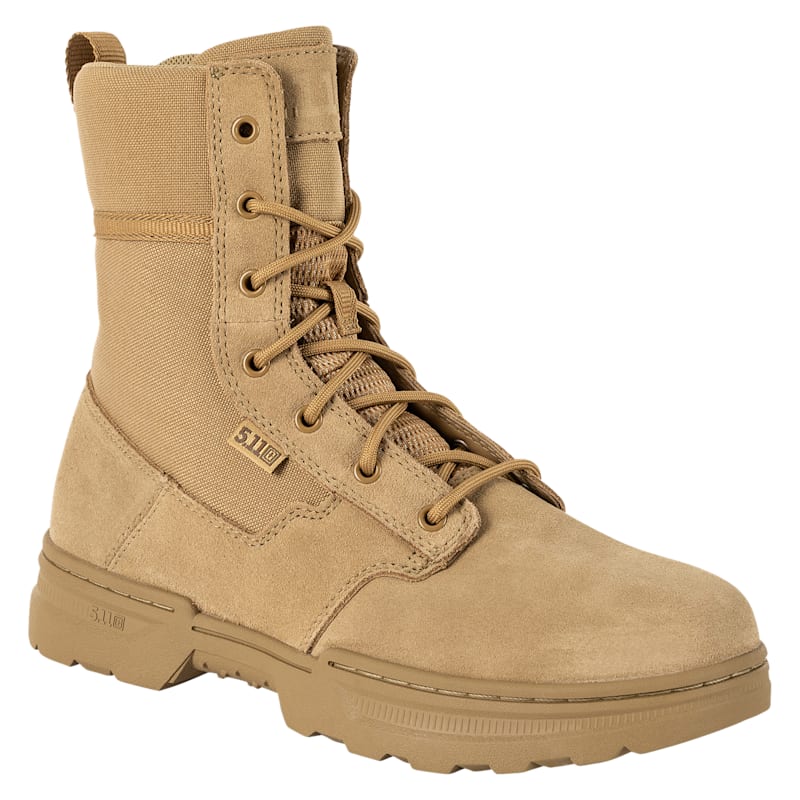 5.11 Tactical Speed 4.0 ARID Side Zip Tactical Duty Boots for Men