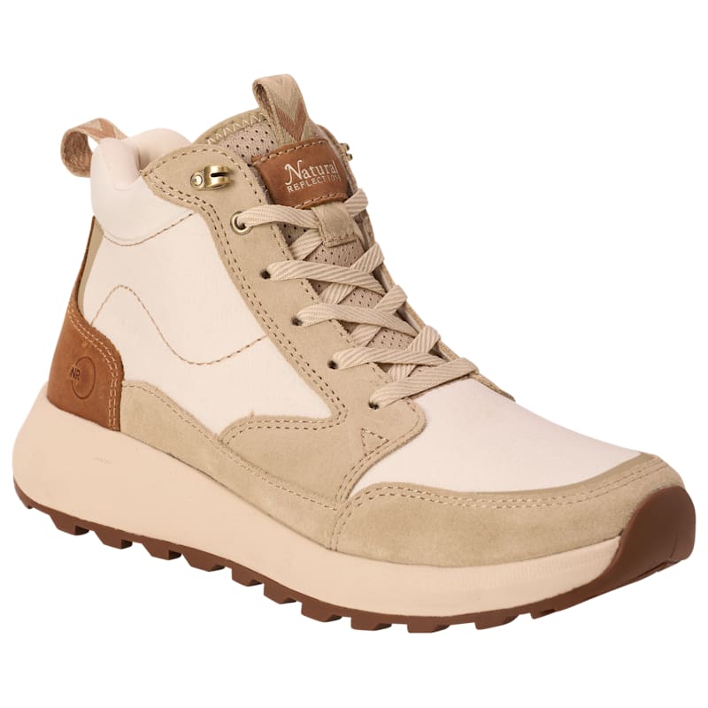 Natural Reflections Crest Mid Hiking Boots for Women