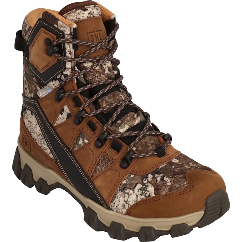 SHE Outdoor Waypoint Waterproof Hunting Boots
