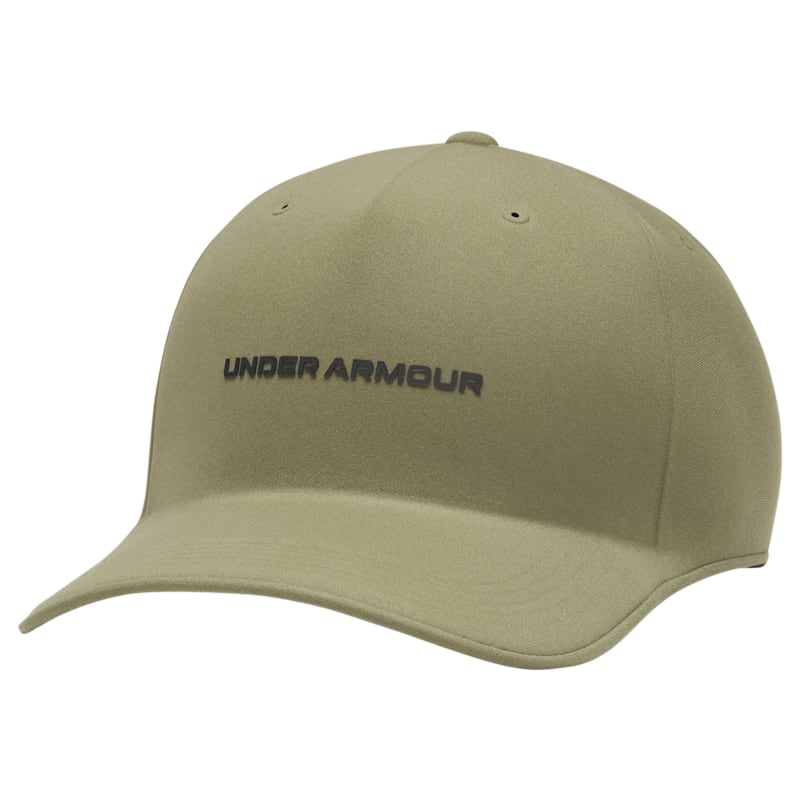 Under Armour Stealthform Logo High-Crown Adjustable Cap