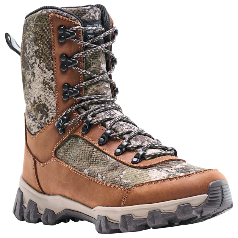 SHE Outdoor Valkyrie 800-Gram Insulated Waterproof Hunting Boots for Women