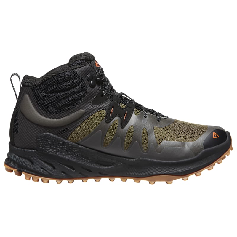 KEEN Zionic Mid Waterproof Hiking Boots for Men