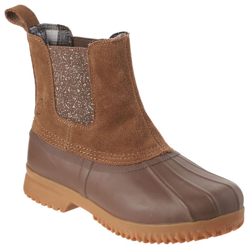 Natural Reflections ASC IV Chelsea Insulated Waterproof Boots