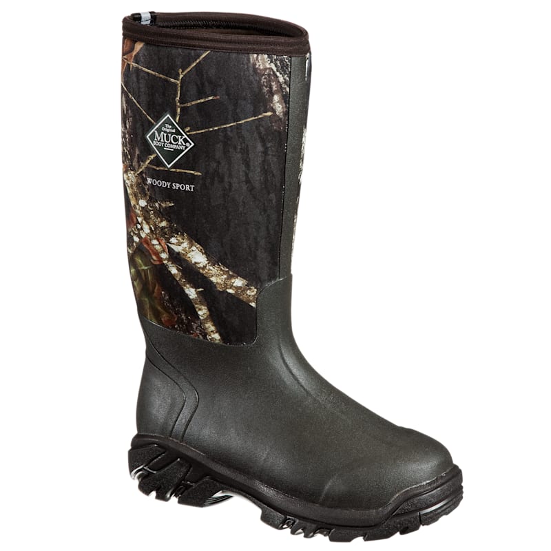 The Original Muck Boot Company Woody Sport Waterproof Boots for Men