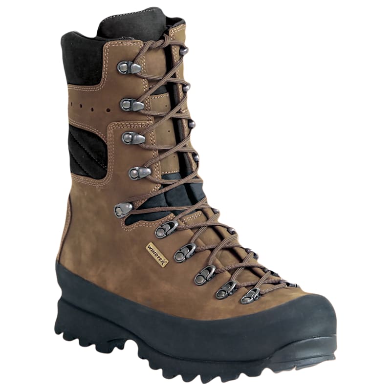 Kenetrek Mountain Extreme 1000 Insulated Waterproof Hunting Boots for Men