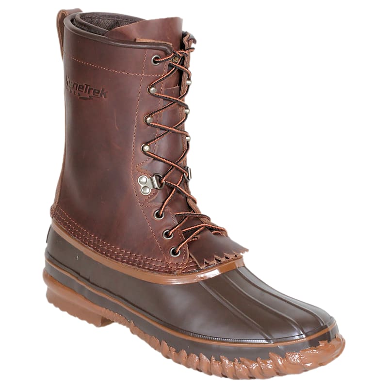 Kenetrek Rancher 10'' Insulated Hunting Boots for Men