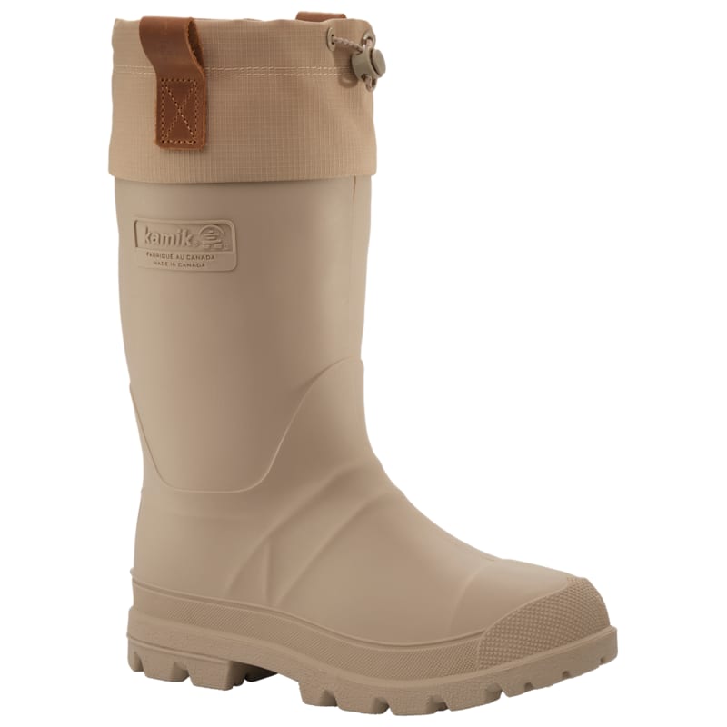 Kamik Tundra Insulated Rubber Boots for Women