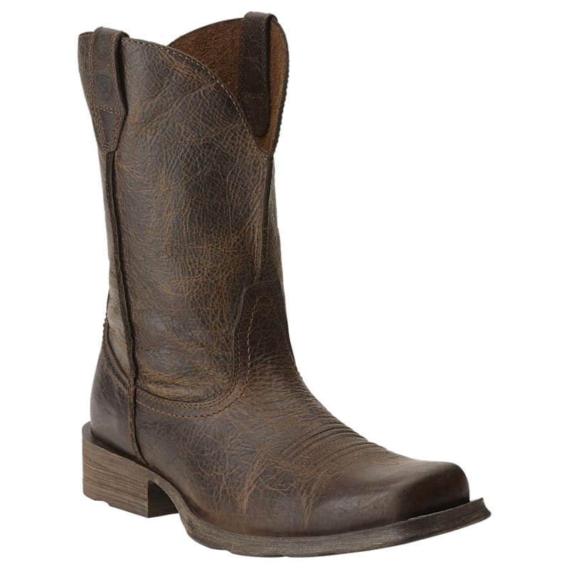 Ariat Rambler Western Boots for Men