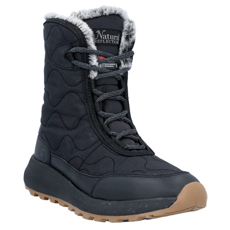 Natural Reflections Jovie Insulated Winter Boots