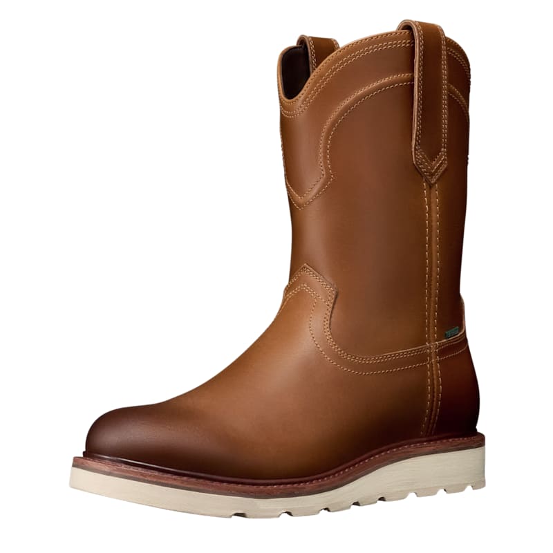 Tecovas The Knox Wedge Western Work Boots for Men