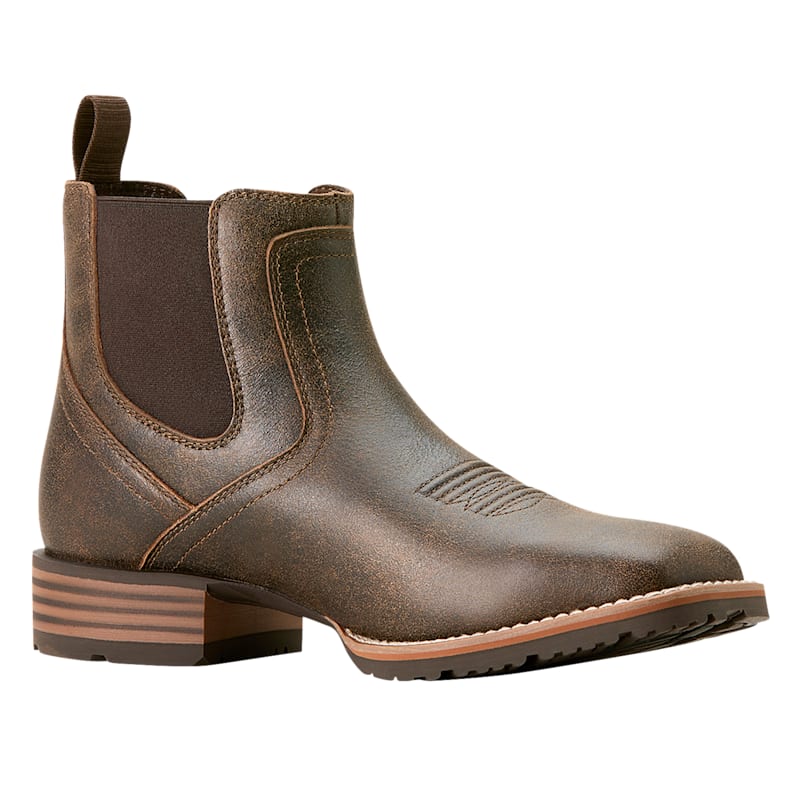 Ariat Hybrid Low Boy Western Boots for Men