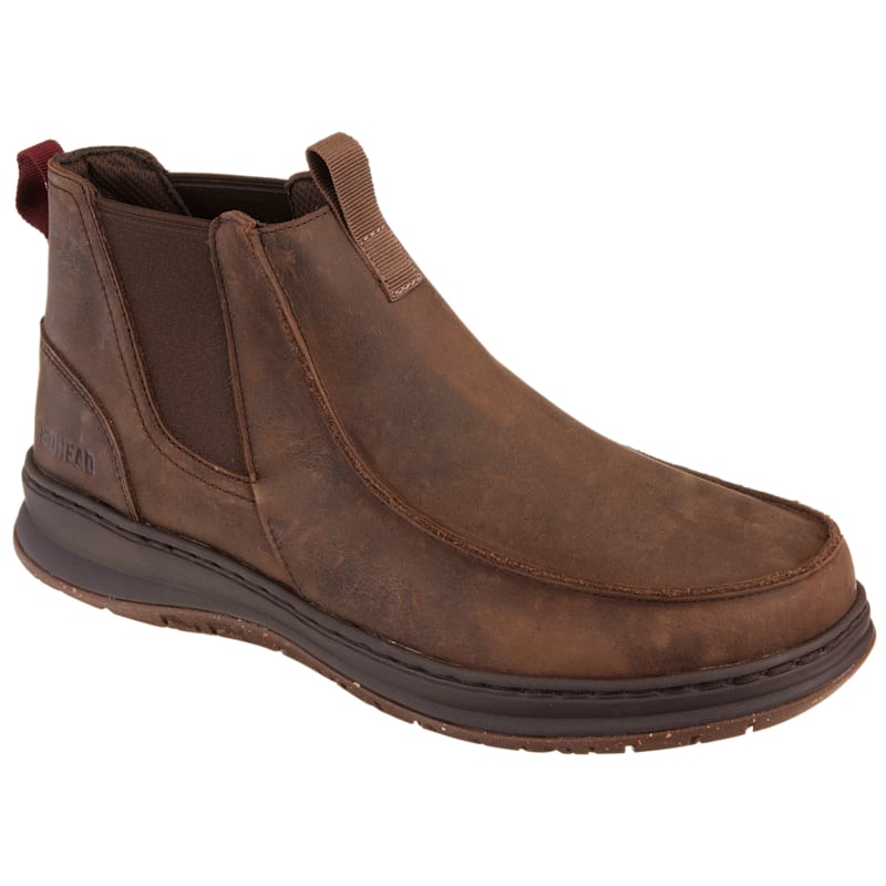 RedHead Archer Casual Pull-On Boots for Men