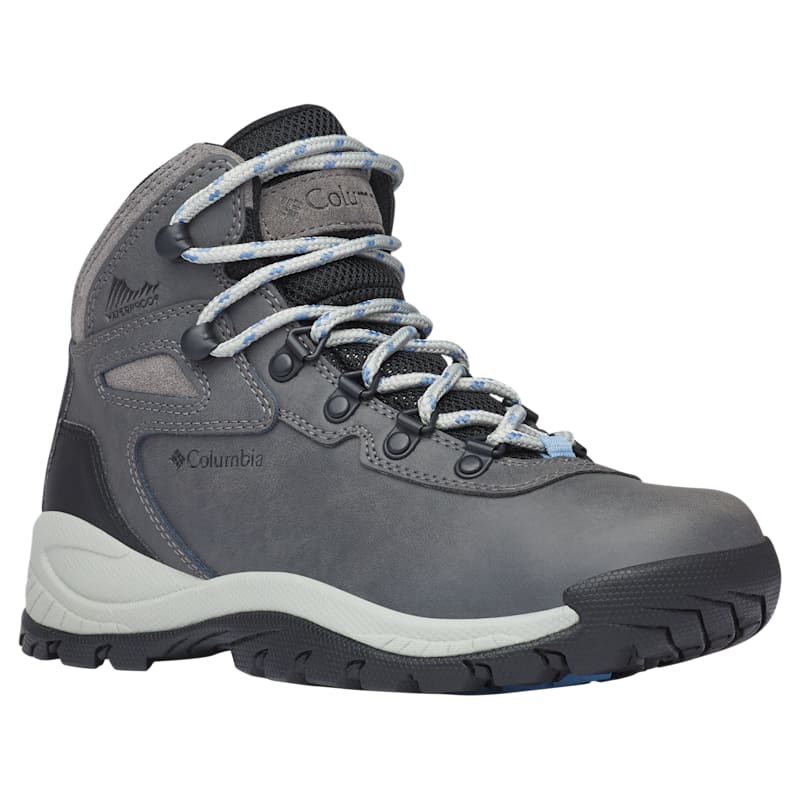 Columbia Newton Ridge Plus Waterproof Hiking Boots for Ladies