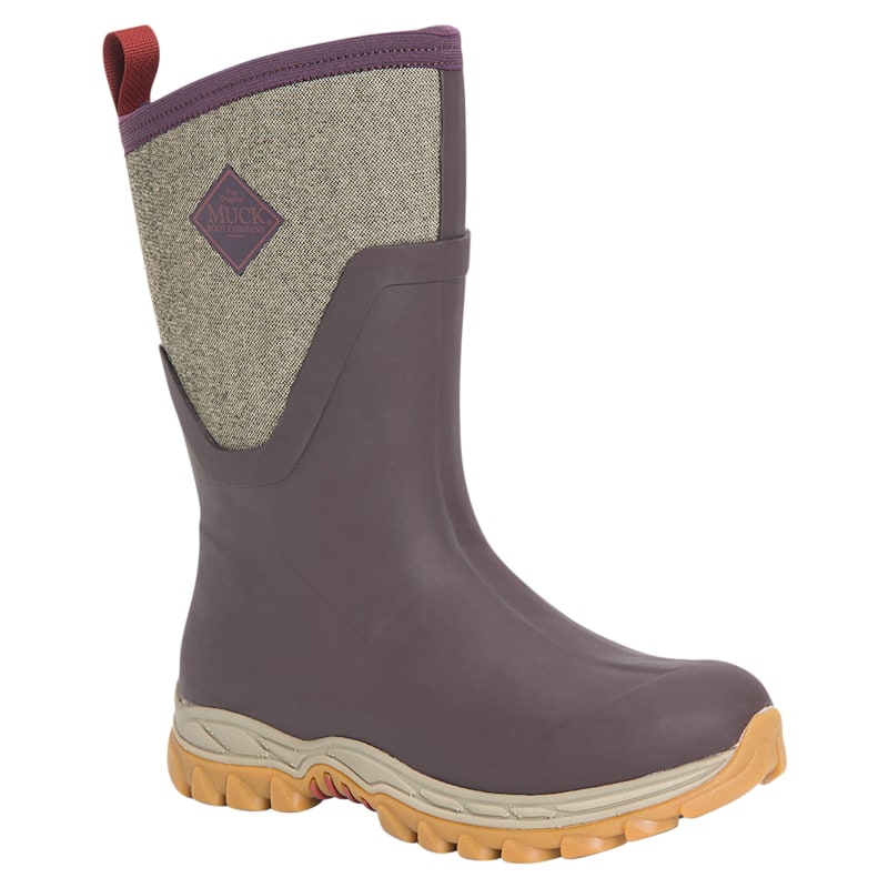 The Original Muck Boot Company Arctic Sport II Mid Rubber Boots for Ladies