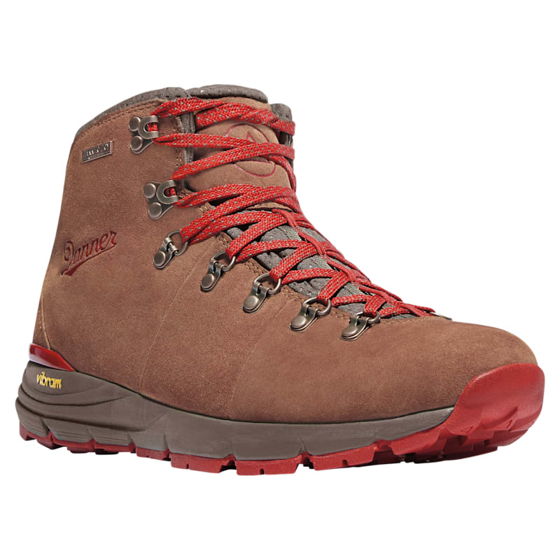 Danner Mountain 600 Suede Waterproof Hiking Boots for Men