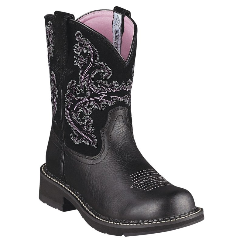 Ariat Fatbaby II Western Boots for Women