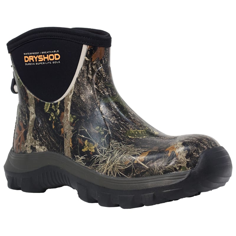 Dryshod Evalusion 7'' Ankle Boots for Men
