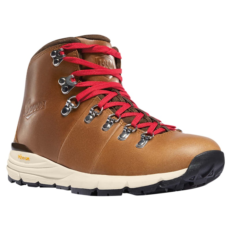 Danner Mountain 600 Leather Waterproof Hiking Boots for Ladies