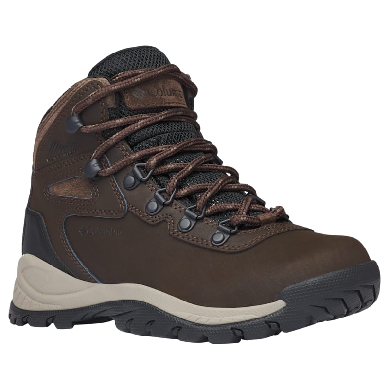 Columbia Newton Ridge Plus Waterproof Hiking Boots for Ladies