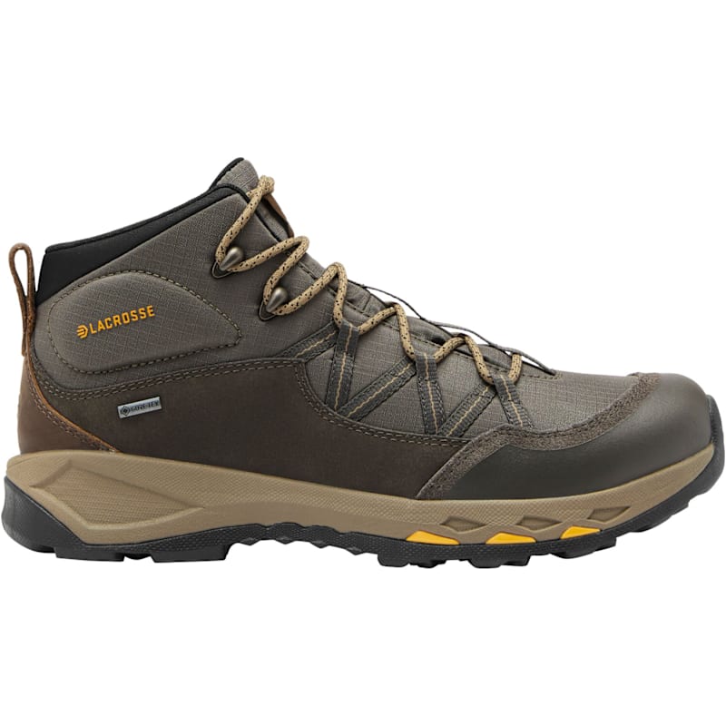 LaCrosse San Juan Mid GTX Waterproof Hunting Boots for Men